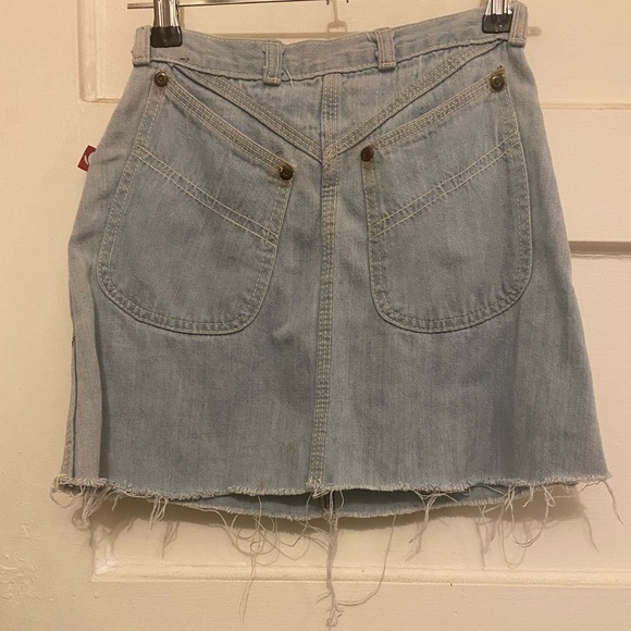 Denim Mini - Picture 2 of 2